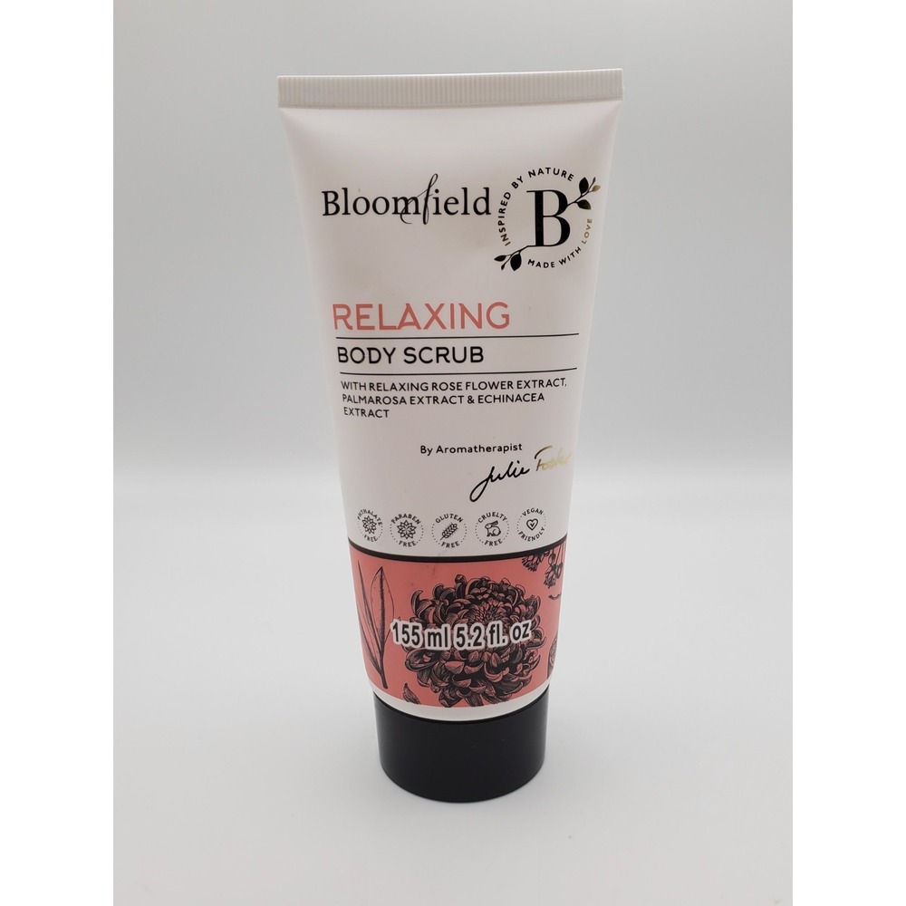 Bloomfield Relaxing Body Scrub